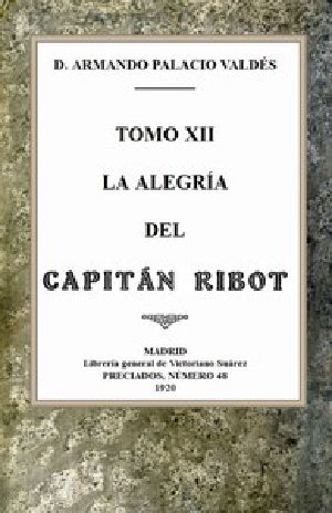 [Gutenberg 42727] • La alegría del capitán Ribot